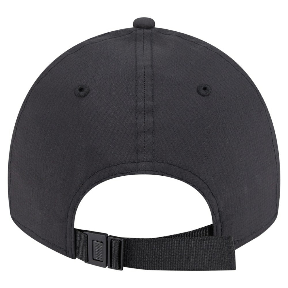 Pittsburgh Pirates New Era Ripstop Casual Classic Adjustable Hat - Black - New Era Lifestyle
