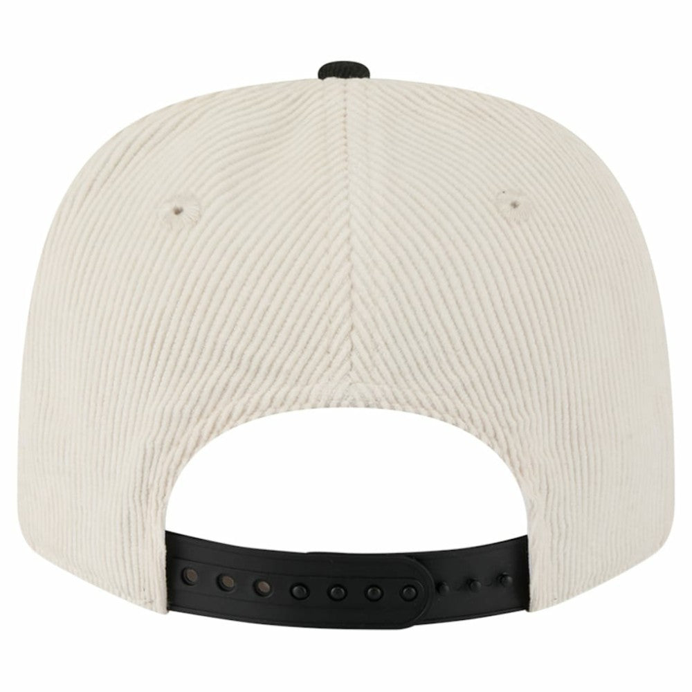 Baltimore Orioles New Era Loyal 9SEVENTY Adjustable Hat - Cream - New Era Discount