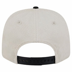 Chicago White Sox New Era Loyal 9SEVENTY Adjustable Hat - Cream - New Era Discount