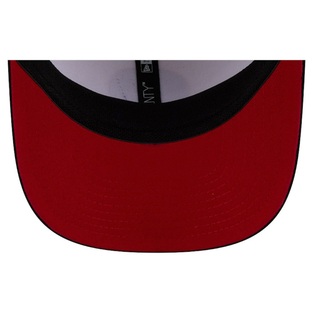 Cincinnati Reds New Era Loyal 9SEVENTY Adjustable Hat - Cream - New Era Discount
