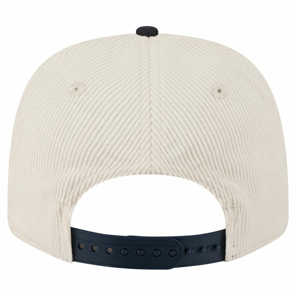 Houston Astros New Era Loyal 9SEVENTY Adjustable Hat - Cream - New Era Lifestyle