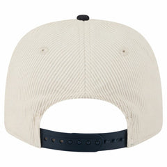 Houston Astros New Era Loyal 9SEVENTY Adjustable Hat - Cream - New Era Lifestyle