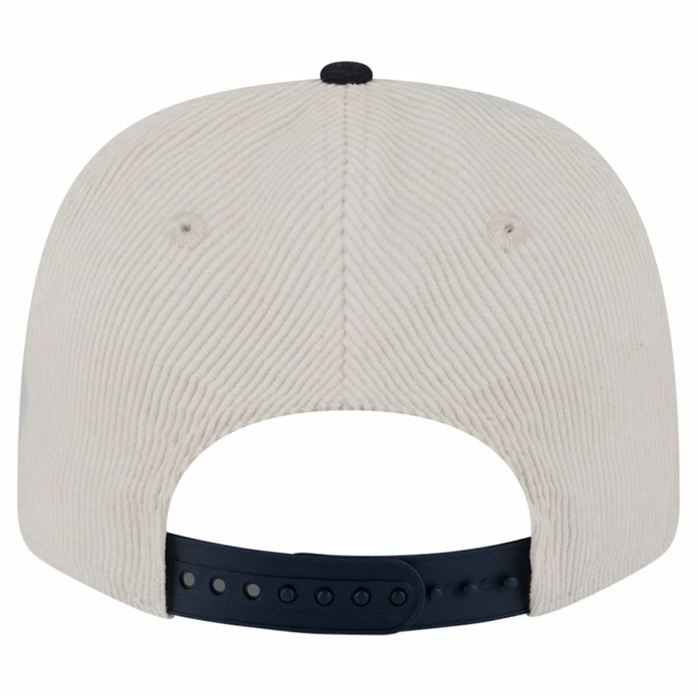 New York Yankees New Era Loyal 9SEVENTY Adjustable Hat - Cream - New Era Lifestyle