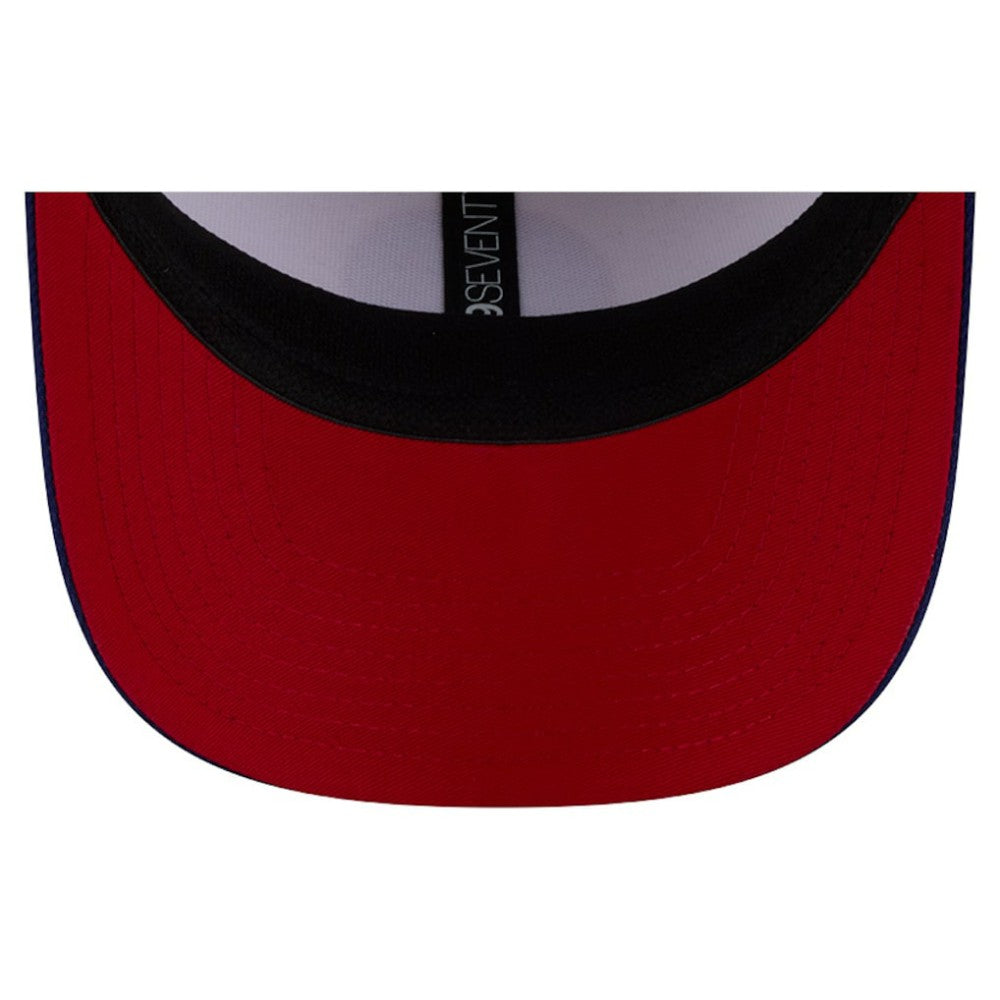 Philadelphia Phillies New Era Loyal 9SEVENTY Adjustable Hat - Cream - New Era on Sale