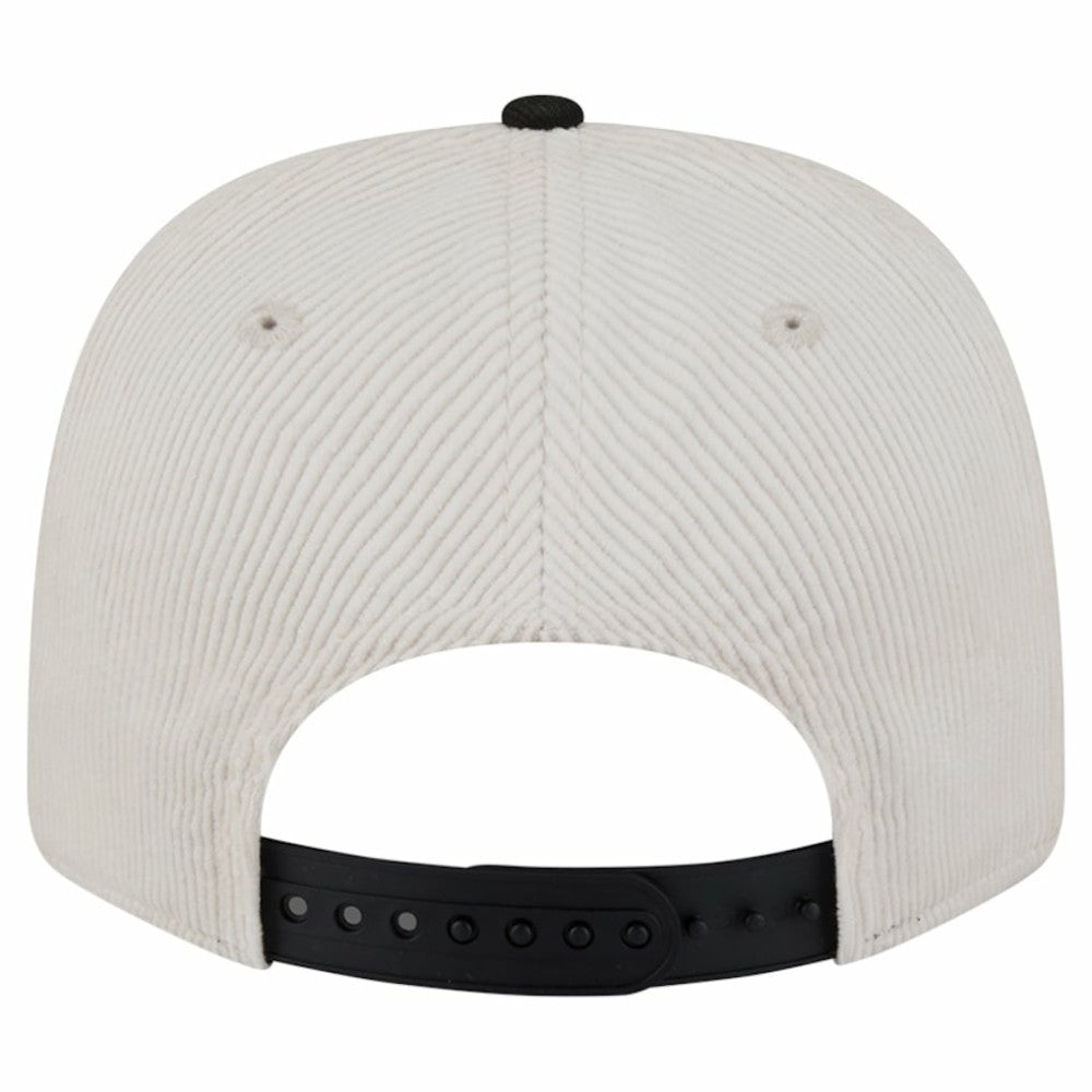 Pittsburgh Pirates New Era Loyal 9SEVENTY Adjustable Hat - Cream - New Era Discount