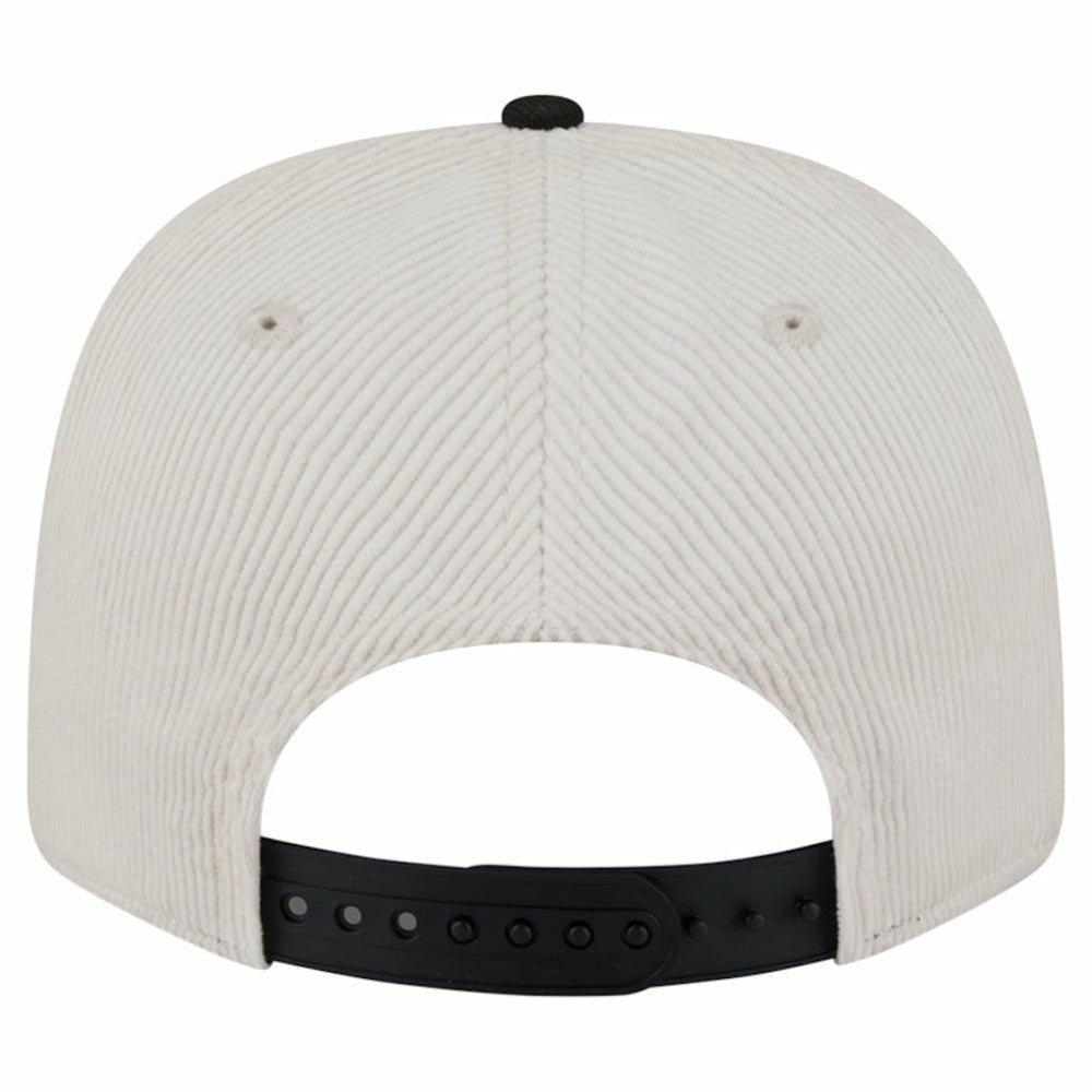 San Francisco Giants New Era Loyal 9SEVENTY Adjustable Hat - Cream - New Era Discount