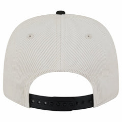 San Francisco Giants New Era Loyal 9SEVENTY Adjustable Hat - Cream - New Era Discount