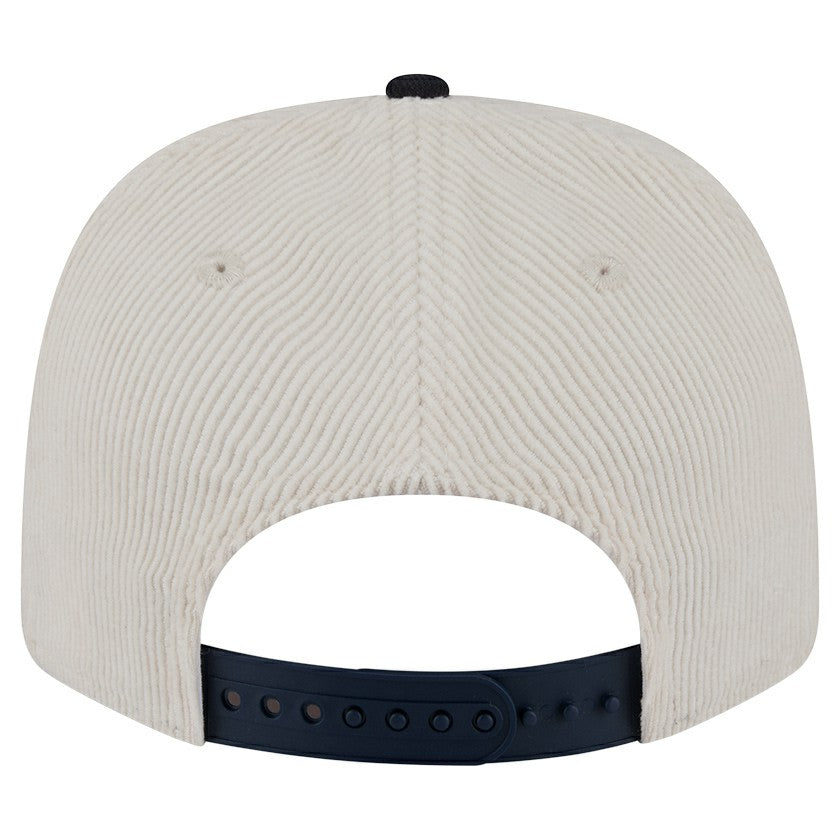 Los Angeles Angels New Era Loyal 9SEVENTY Adjustable Hat - Cream - New Era Sale