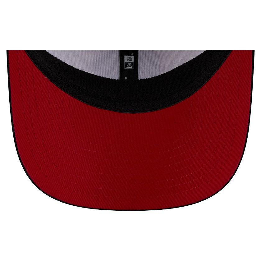 Los Angeles Angels New Era Loyal 9SEVENTY Adjustable Hat - Cream - New Era Sale