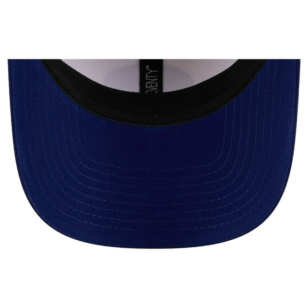 Texas Rangers New Era Loyal 9SEVENTY Adjustable Hat - Cream - New Era Sale