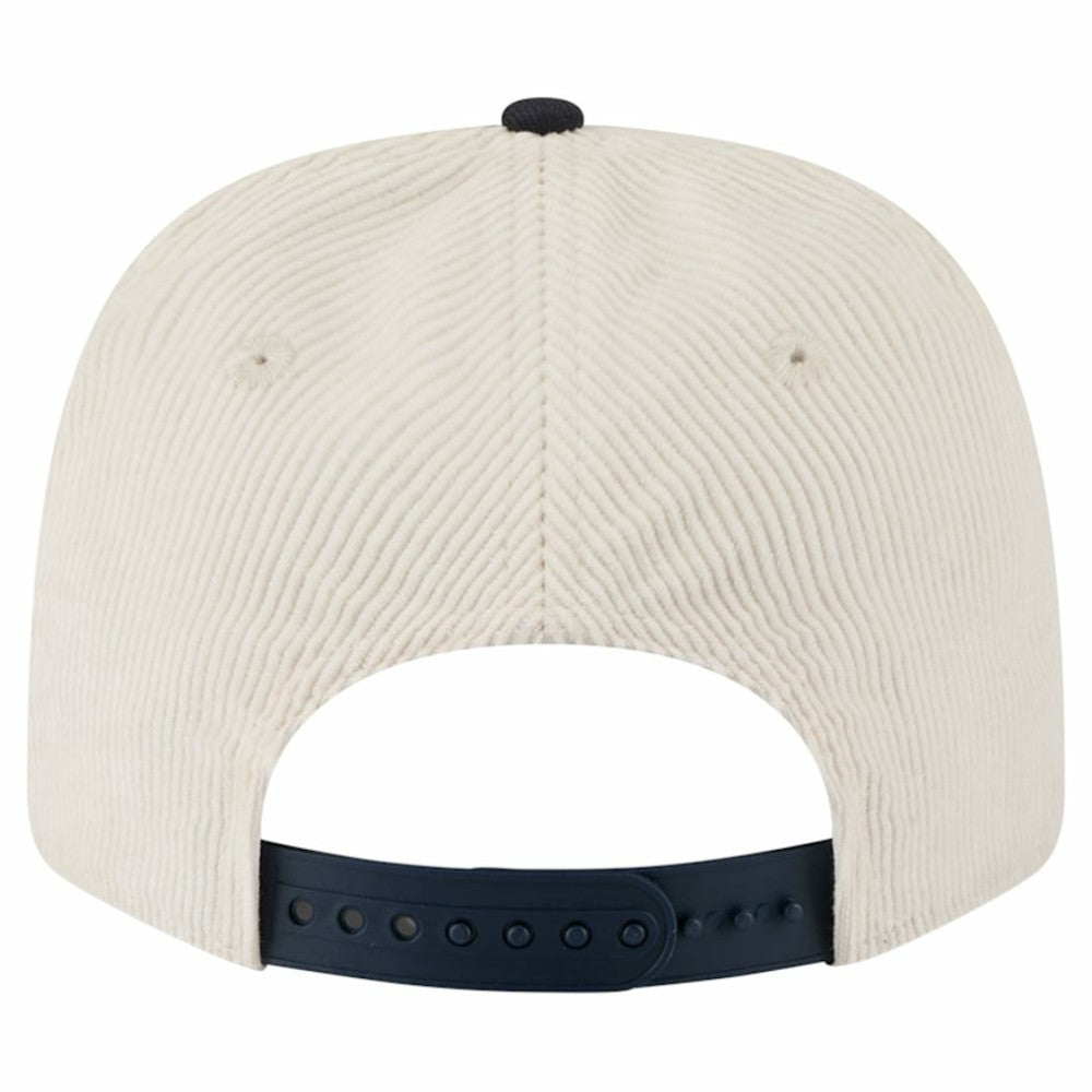 St. Louis Cardinals New Era Loyal 9SEVENTY Adjustable Hat - Cream - New Era Sale