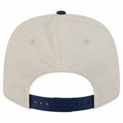 Tampa Bay Rays New Era Loyal 9SEVENTY Adjustable Hat - Cream - New Era on Sale