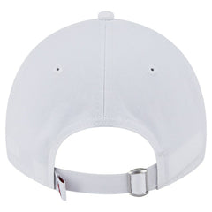 Los Angeles Angels New Era Women's Team Fan 9TWENTY Adjustable Hat - White - New Era Lifestyle