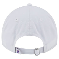 New York Mets New Era Women's Team Fan 9TWENTY Adjustable Hat - White - New Era Sale