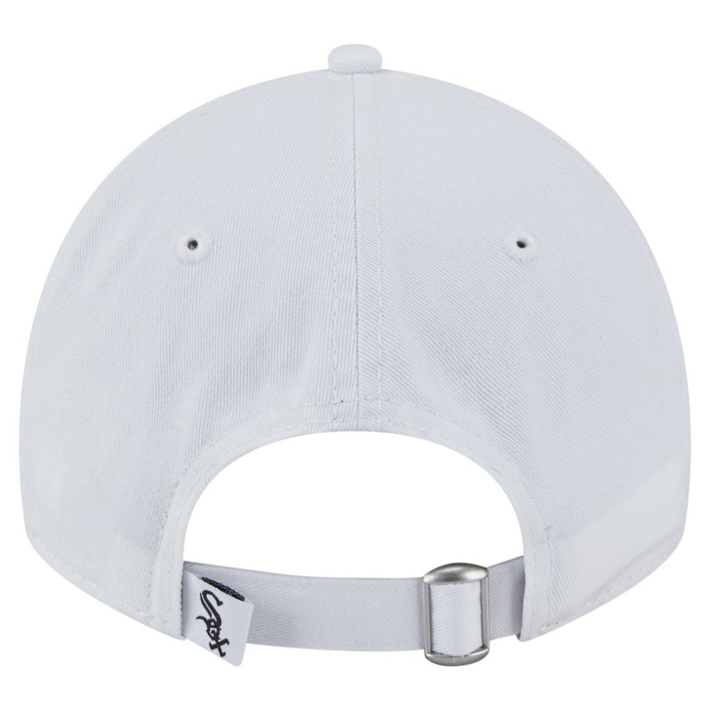 Chicago White Sox New Era Women's Team Fan 9TWENTY Adjustable Hat - White - New Era Sale