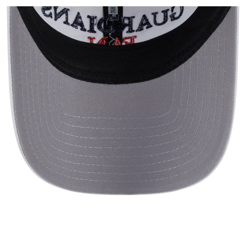 Cleveland Guardians New Era Women's Team Fan 9TWENTY Adjustable Hat - White - New Era Online