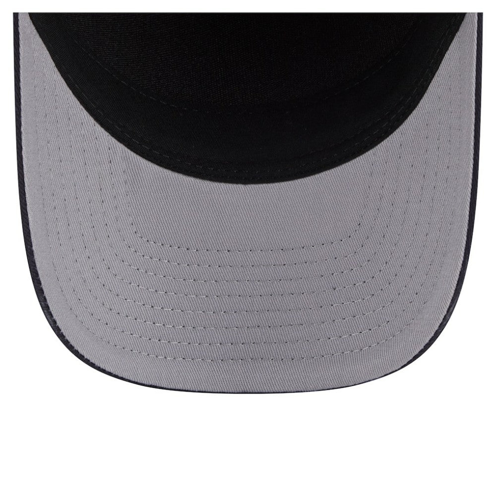 Washington Nationals New Era Arch 9FORTY A-Frame M-Crown Adjustable Hat - Red/Navy - New Era on Sale