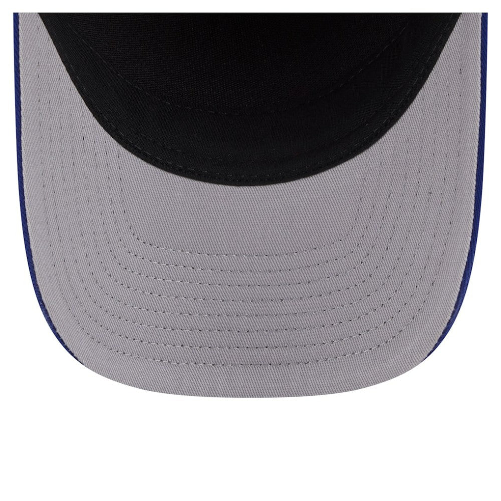 Philadelphia Phillies New Era Arch 9FORTY A-Frame M-Crown Adjustable Hat - Red/Royal - New Era Discount