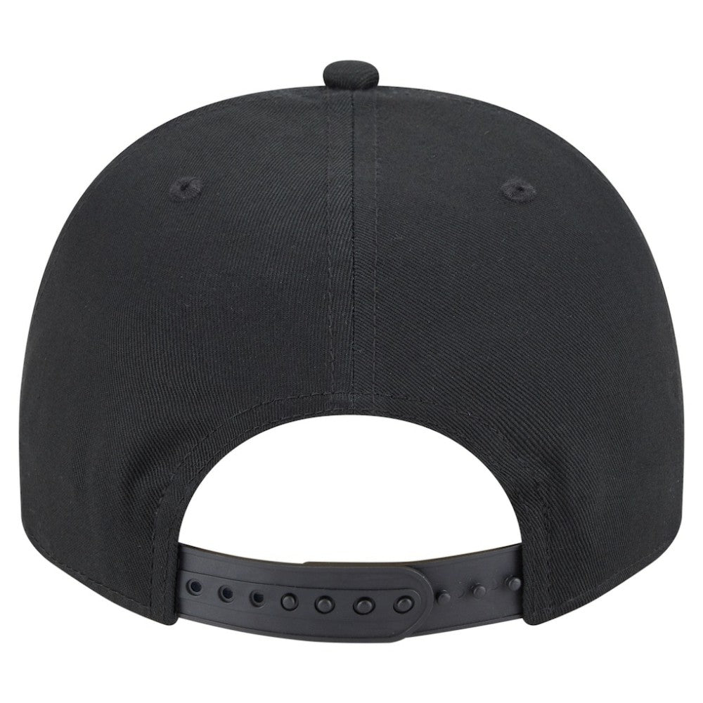 Detroit Tigers New Era Chainstitch 9FIFTY A-Frame Snapback Hat - Black - New Era on Sale