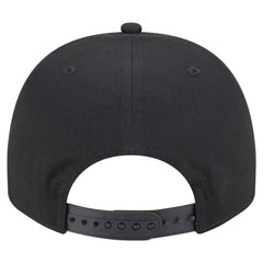 Detroit Tigers New Era Chainstitch 9FIFTY A-Frame Snapback Hat - Black - New Era on Sale