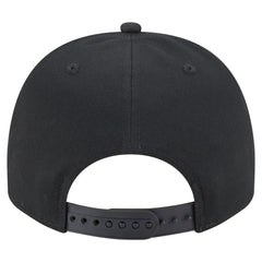 Boston Red Sox New Era Chainstitch 9FIFTY A-Frame Snapback Hat - Black - New Era on Sale
