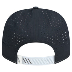 Detroit Tigers New Era Established Patch 9SEVENTY Adjustable Hat - White/Navy - New Era Sale
