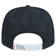 Houston Astros New Era Established Patch 9SEVENTY Adjustable Hat - White/Navy - New Era on Sale