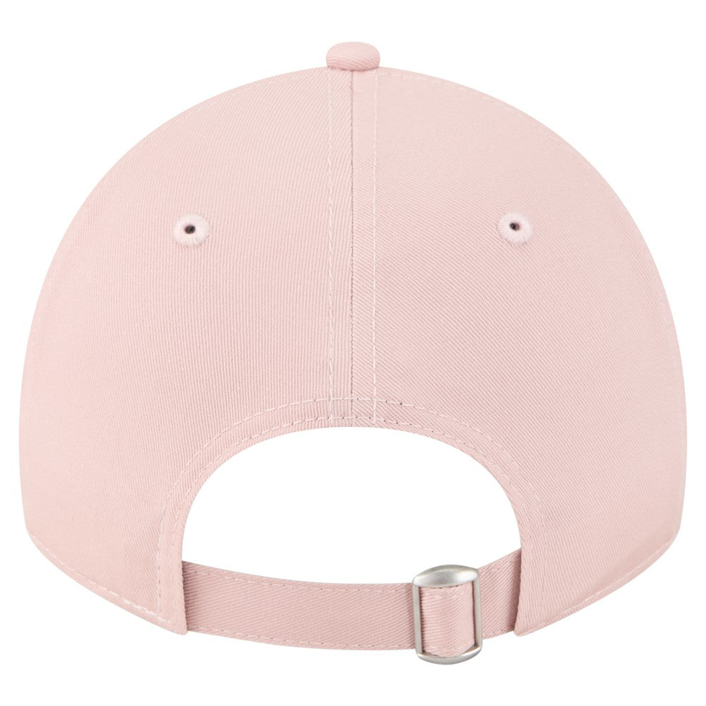 New York Mets New Era Women's Bloom 9TWENTY Adjustable Hat - Pink - New Era Lifestyle