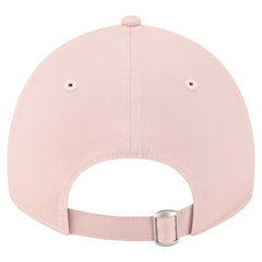 New York Mets New Era Women's Bloom 9TWENTY Adjustable Hat - Pink - New Era Lifestyle
