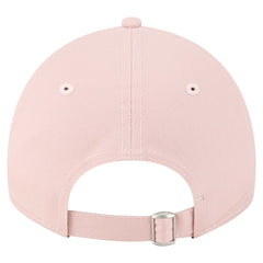 Chicago Cubs New Era Women's Bloom 9TWENTY Adjustable Hat - Pink - New Era Discount