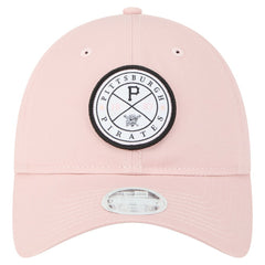 Pittsburgh Pirates New Era Women's Bloom 9TWENTY Adjustable Hat - Pink - New Era Discount