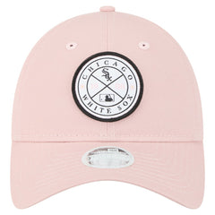 Chicago White Sox New Era Women's Bloom 9TWENTY Adjustable Hat - Pink - New Era Discount