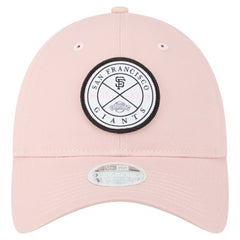 San Francisco Giants New Era Women's Bloom 9TWENTY Adjustable Hat - Pink - New Era on Sale