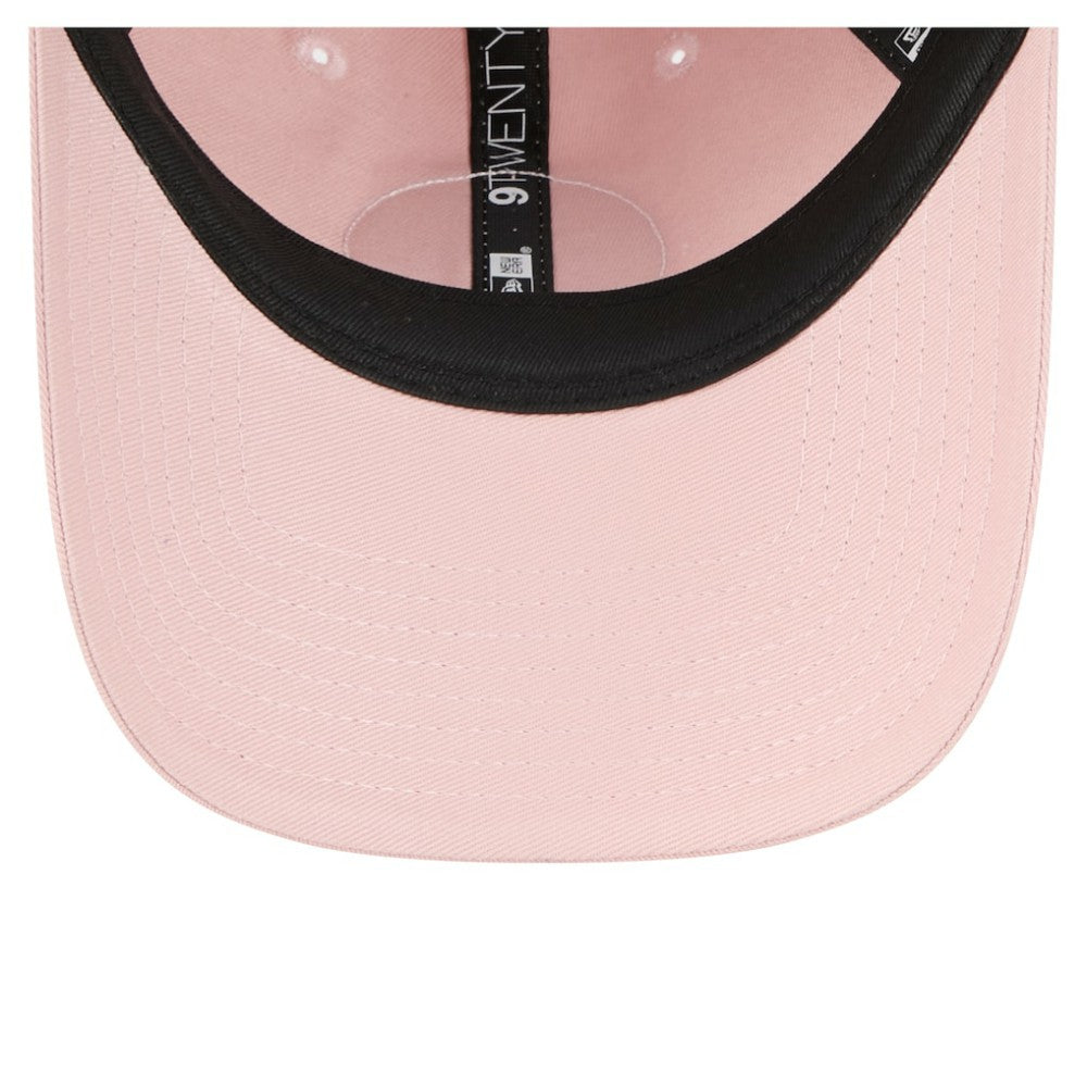 St. Louis Cardinals New Era Women's Bloom 9TWENTY Adjustable Hat - Pink - New Era Discount