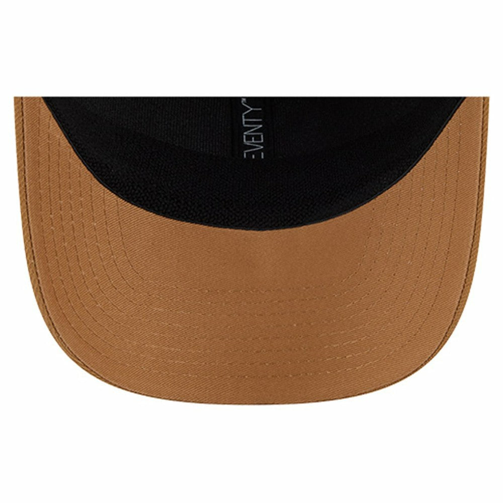 New York Yankees New Era 9SEVENTY Trucker Adjustable Hat - Stone - New Era on Sale