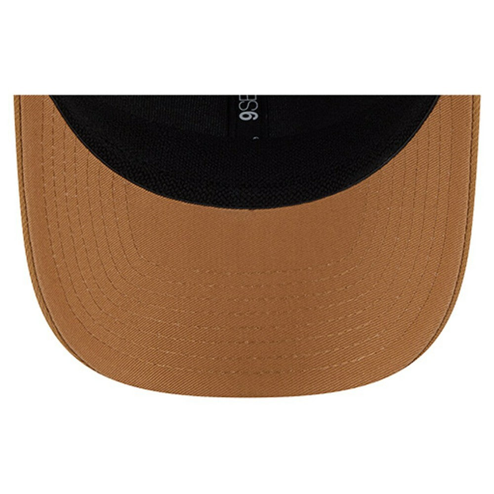 Pittsburgh Pirates New Era 9SEVENTY Trucker Adjustable Hat - Stone - New Era Sale