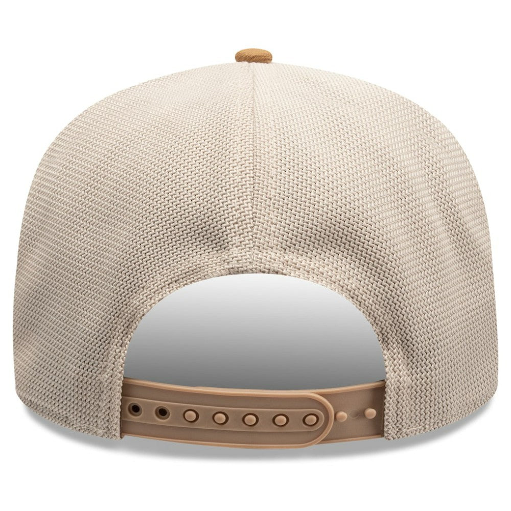 Chicago White Sox New Era 9SEVENTY Trucker Adjustable Hat - Stone - New Era Sale