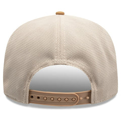 Chicago White Sox New Era 9SEVENTY Trucker Adjustable Hat - Stone - New Era Sale