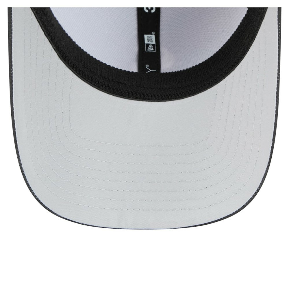 Chicago White Sox New Era Tonal Camo 39THIRTY Flex Hat - Black - New Era Lifestyle