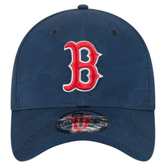 Boston Red Sox New Era Tonal Camo 39THIRTY Flex Hat - Navy - New Era Online