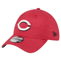 Cincinnati Reds New Era Tonal Camo 39THIRTY Flex Hat - Red - New Era on Sale