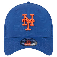 New York Mets New Era Tonal Camo 39THIRTY Flex Hat - Royal - New Era Sale