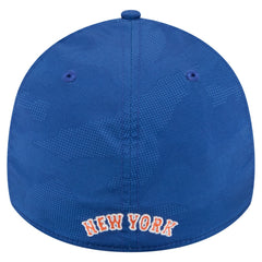 New York Mets New Era Tonal Camo 39THIRTY Flex Hat - Royal - New Era Sale