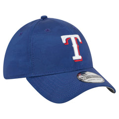 Texas Rangers New Era Tonal Camo 39THIRTY Flex Hat - Royal - New Era Lifestyle