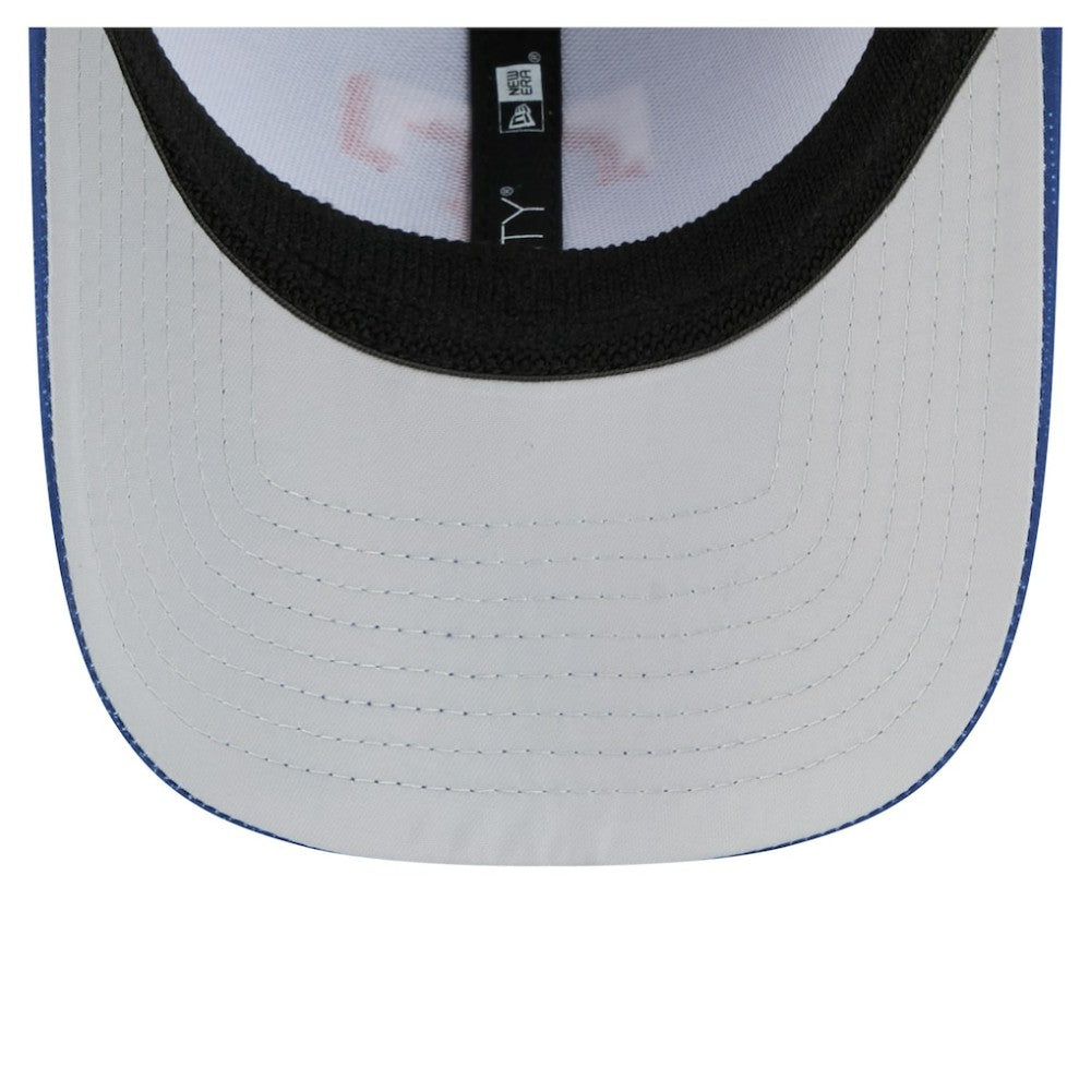 Texas Rangers New Era Tonal Camo 39THIRTY Flex Hat - Royal - New Era Lifestyle