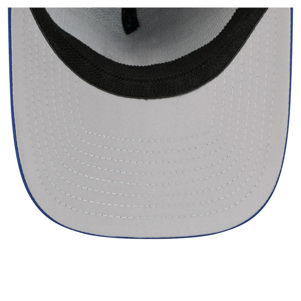 New York Mets New Era 39THIRTY A-Frame Perforated Flex Hat - Royal - New Era Discount