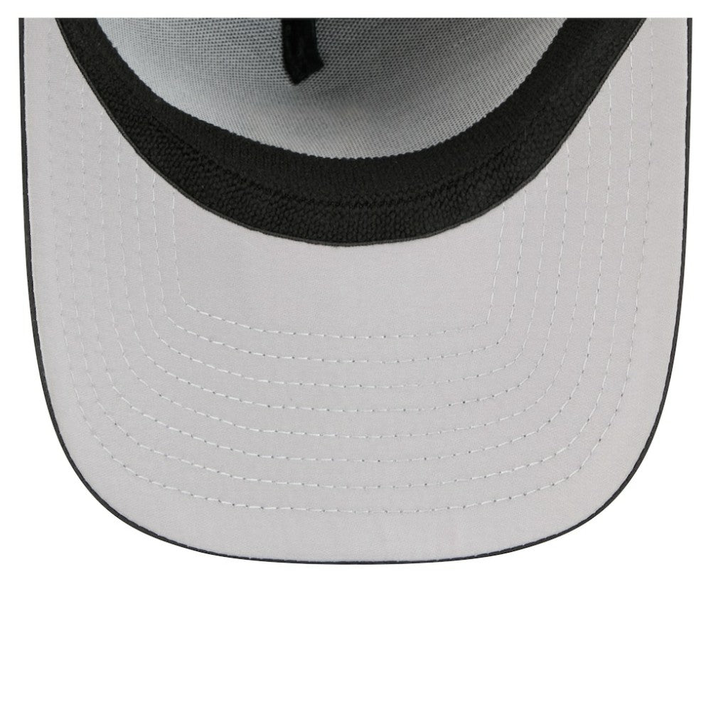 Pittsburgh Pirates New Era 39THIRTY A-Frame Perforated Flex Hat - Black - New Era on Sale