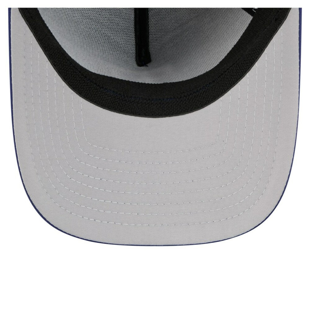 Texas Rangers New Era 39THIRTY A-Frame Perforated Flex Hat - Royal - New Era Sale