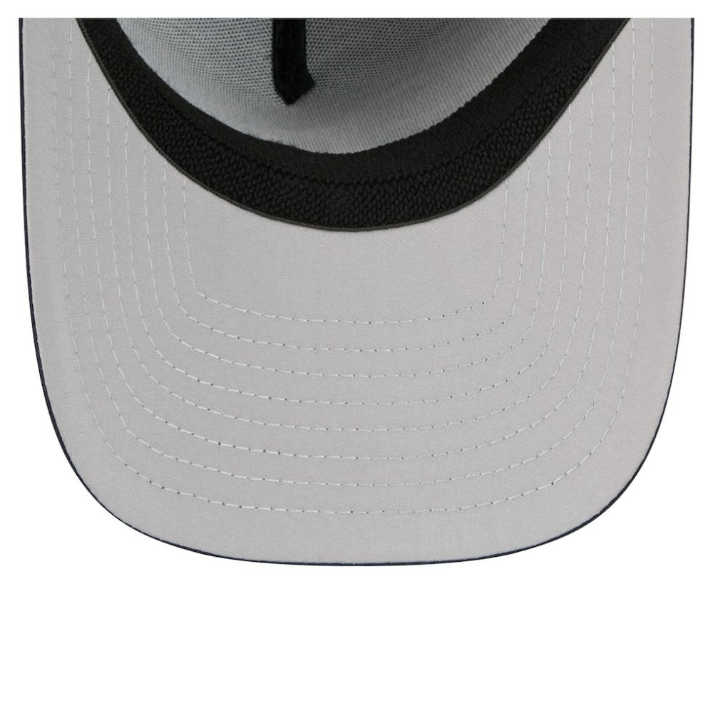 Detroit Tigers New Era 39THIRTY A-Frame Perforated Flex Hat - Navy - New Era Sale