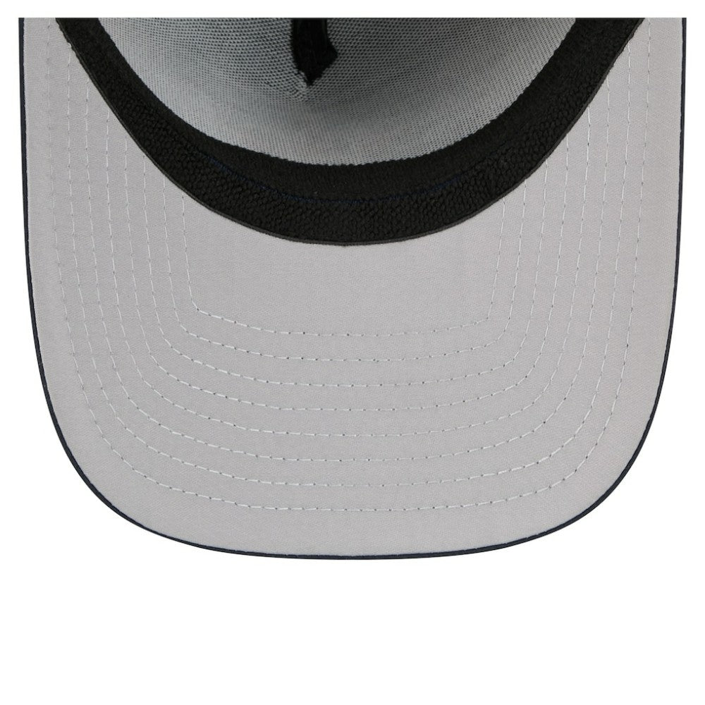 Houston Astros New Era 39THIRTY A-Frame Perforated Flex Hat - Navy - New Era Online